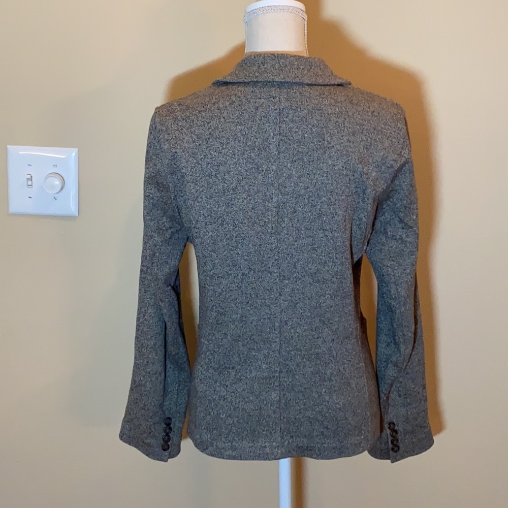 RUGBY by Ralph Lauren Soft Gray Blazer - Picture 3 of 10